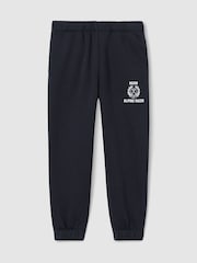 Reiss Jasper Cotton-Blend Alpine Races Joggers - Изображение 1 из 4