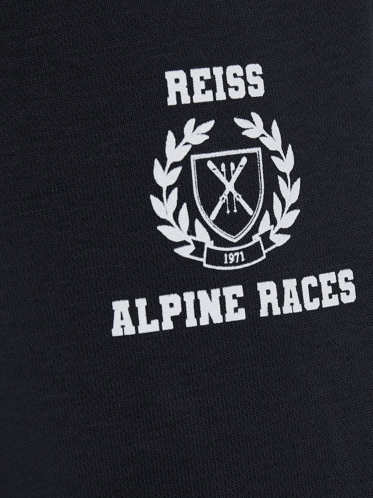 Reiss Jasper Cotton-Blend Alpine Races Joggers - Изображение 4 из 4