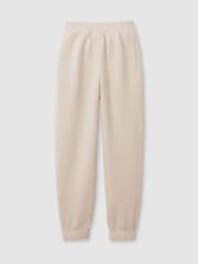 Reiss Stone Laney Tapered Elasticated Waist Joggers - Image 2 of 7