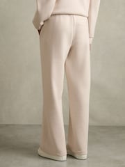 Reiss Laney Interlock Wide-Leg Drawstring Joggers - Bild 5 von 6