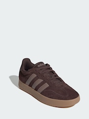 adidas Brown Barreda Shoes - Image 1 of 4