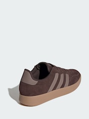 adidas Brown Barreda Shoes - Image 2 of 4