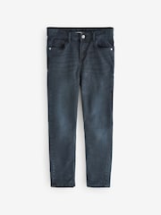 Angel & Rocket Grey Eddie Smart 5 Pocket 100% Cotton Jeans - Image 1 of 1
