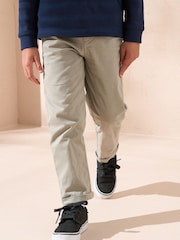 Angel & Rocket Natural Leo Navy Chinos - Image 1 of 2