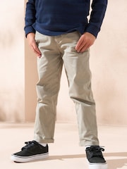 Angel & Rocket Natural Leo Navy Chinos - Image 2 of 2