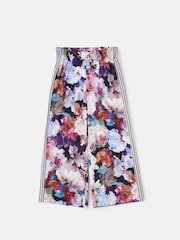 Angel & Rocket Purple Estelle Multi Printed Trousers - Image 3 of 5