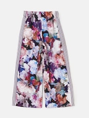 Angel & Rocket Purple Estelle Multi Printed Trousers - Image 4 of 5