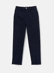 Angel & Rocket Blue Leo Navy Chinos - Image 5 of 7