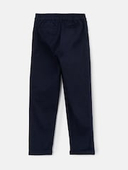 Angel & Rocket Blue Leo Navy Chinos - Image 6 of 7