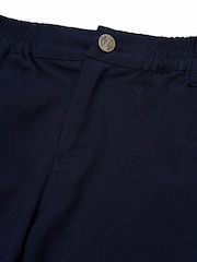 Angel & Rocket Blue Leo Navy Chinos - Image 7 of 7