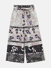 Angel & Rocket Animal Estelle Multi Printed Trousers - Image 3 of 5