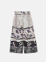 Angel & Rocket Animal Estelle Multi Printed Trousers - Image 4 of 5