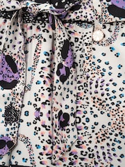 Angel & Rocket Animal Estelle Multi Printed Trousers - Image 5 of 5