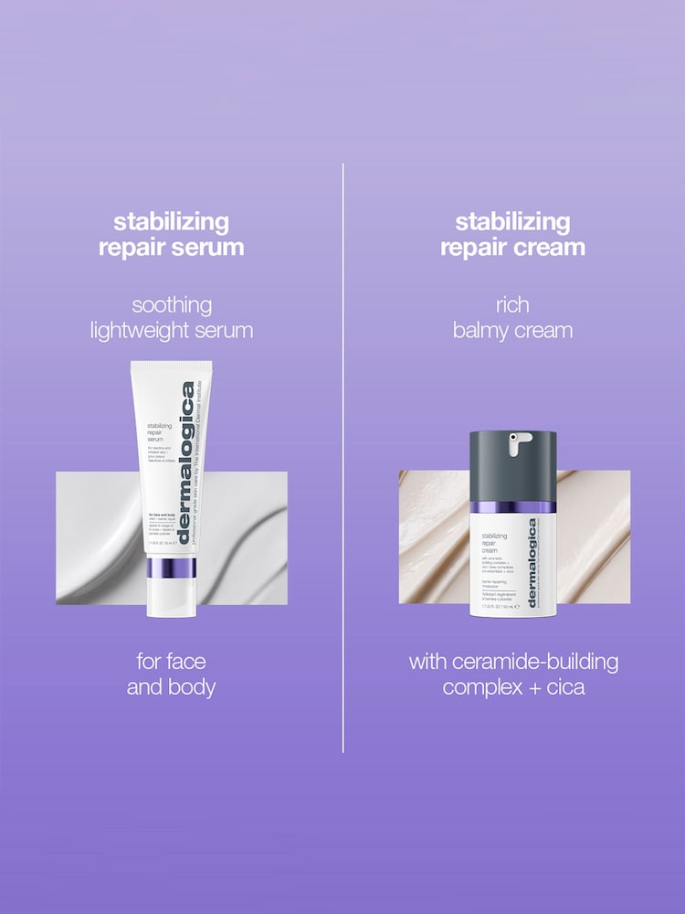 Dermalogica Stabilizing Repair Serum - Image 6 of 6 Dermalogica Stabilizing Repair Serum - Image 6 of 6