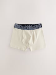 Tonal Blue Trunks 5 Pack (1.5-16yrs) - Image 4 of 8