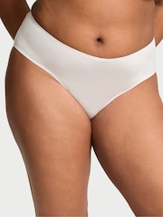 Victoria's Secret Delfin Grey Cheeky Knickers - Image 1 of 4