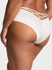 Victoria's Secret Delfin Grey Cheeky Knickers - Image 2 of 4