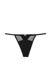 Victoria's Secret Black G String Knickers - Image 3 of 3