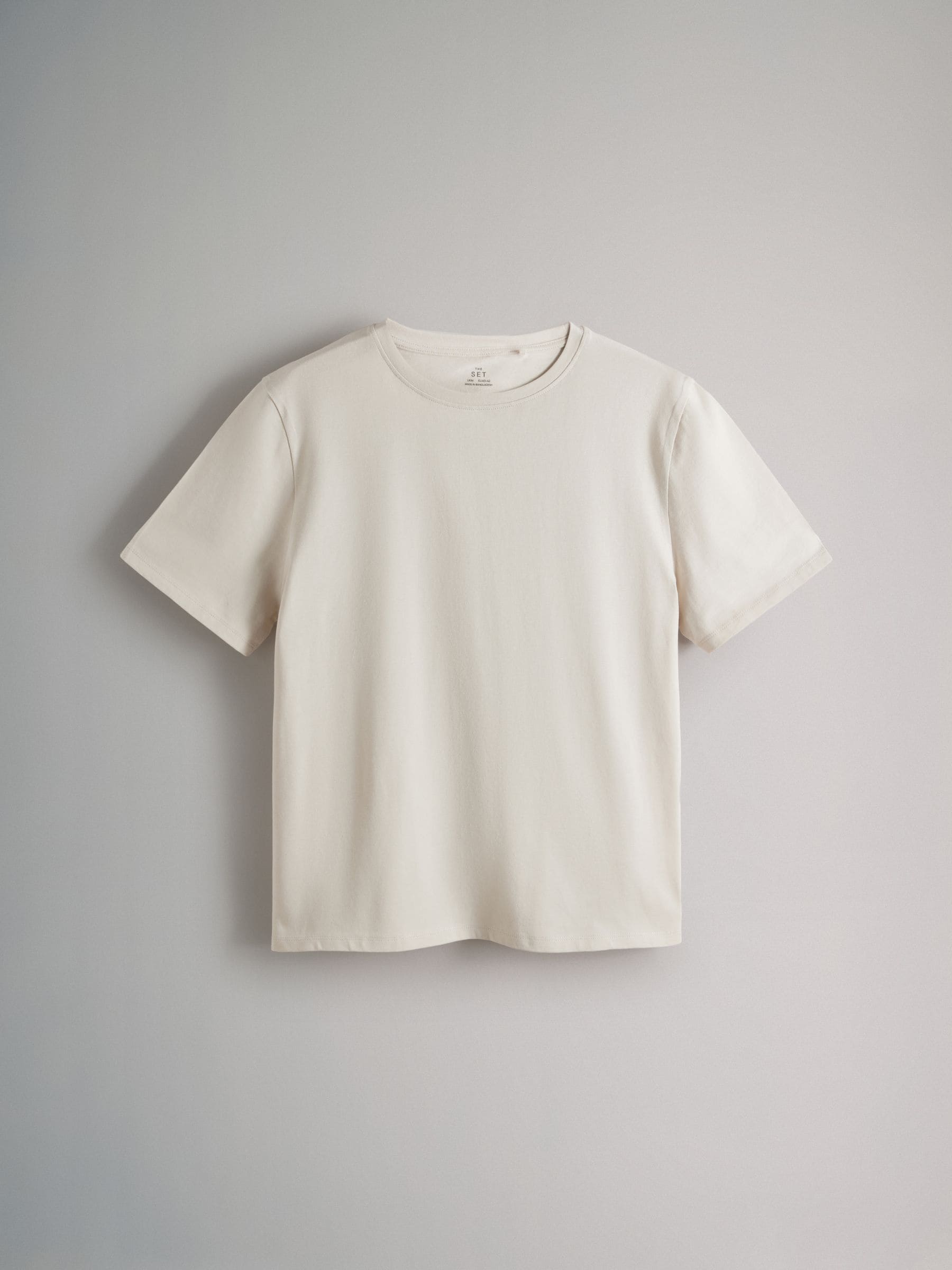 トップス Nao Buy The Set Black/Taupe Brown/Stone/Grey Marl/Cream 5 Pack