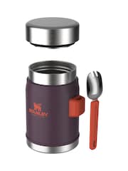 Stanley Plum Legendary Food Jar + Spork 0.4L - Image 4 of 4