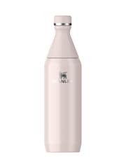 Stanley Rose Quartz All Day Slim Water Bottle 0.6L - Image 2 of 2