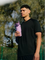 Stanley Lilac IceFlow Flip Straw Tumbler Water Bottle 0.89L - Image 2 of 5