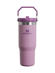 Stanley Lilac IceFlow Flip Straw Tumbler Water Bottle 0.89L - Image 5 of 5
