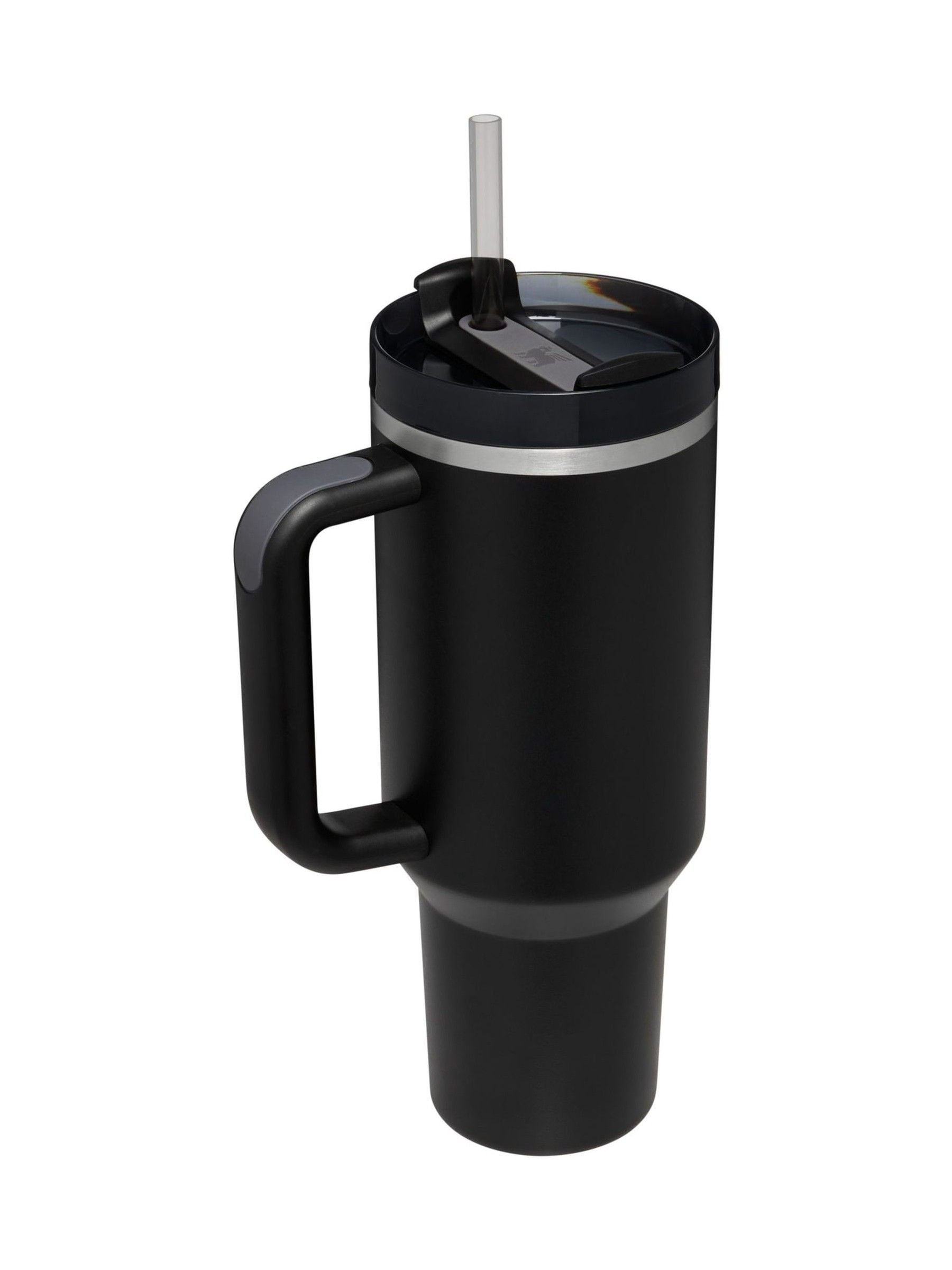 Buy Stanley Black Tonal Quencher H2.0 Flow State Tumbler 1.18L