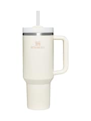 Stanley Cream Tonal Quencher H2.0 FlowState Tumbler Water Bottle 1.18L 1.18L - Image 3 of 5