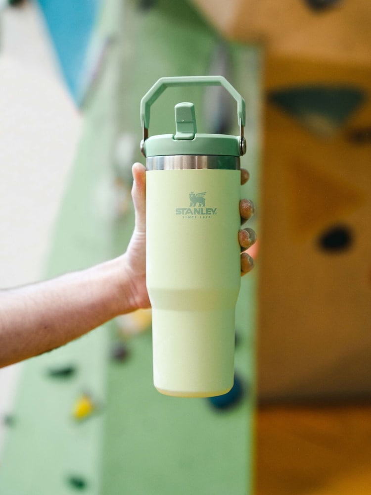 Stanley Citron IceFlow Flip Straw Tumbler Water Bottle 0.89L - Image 1 of 6