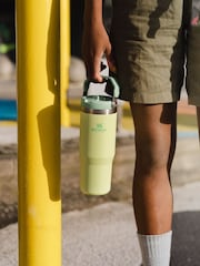 Stanley Citron IceFlow Flip Straw Tumbler Water Bottle 0.89L - Image 2 of 6