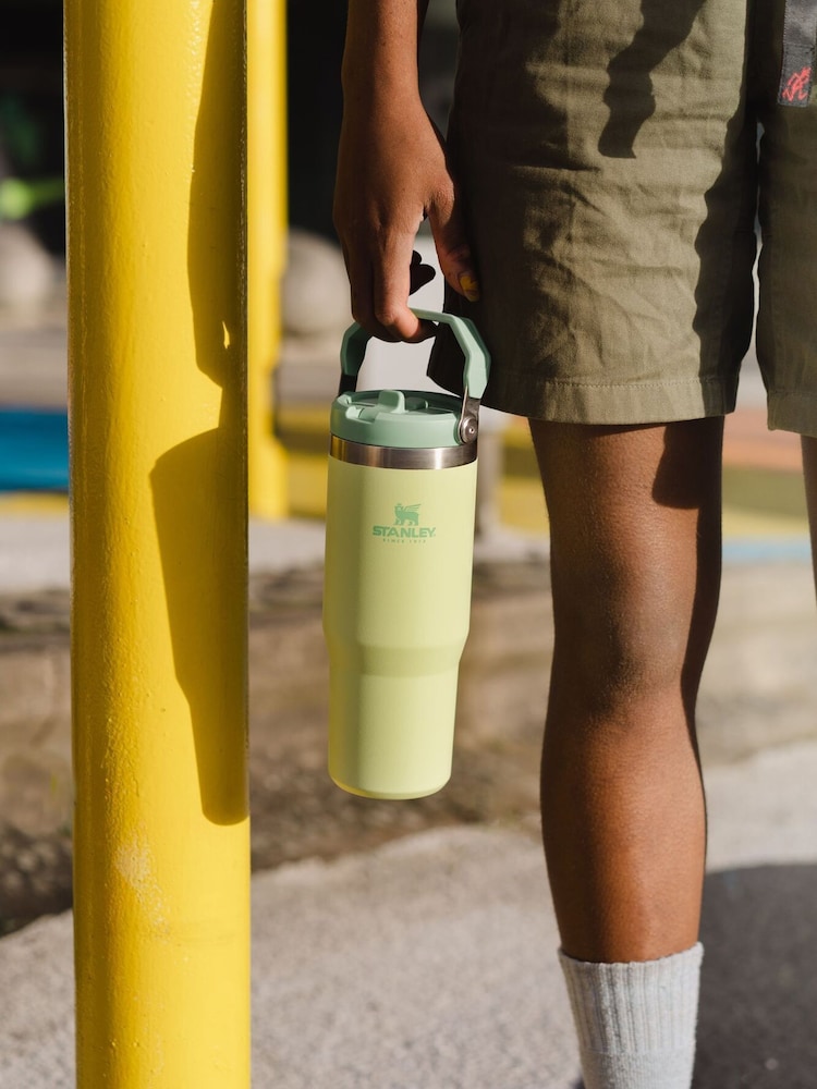 Stanley Citron IceFlow Flip Straw Tumbler Water Bottle 0.89L - Image 2 of 6