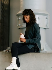 Stanley Rose Quartz Legendary Food Jar + Spork 0.4L - Image 2 of 2