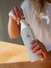 Stanley Cream All Day Slim Water Bottle 0.6L - Image 3 of 3
