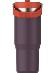 Stanley Plum IceFlow Flip Straw Tumbler Water Bottle 0.89L - Image 1 of 2