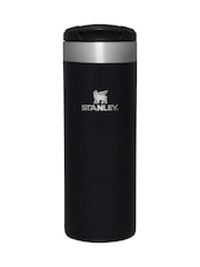 Stanley Black Metallic Aerolight Transit Travel Mug 0.47L - Image 1 of 4