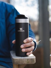 Stanley Black Metallic Aerolight Transit Travel Mug 0.47L - Image 4 of 4