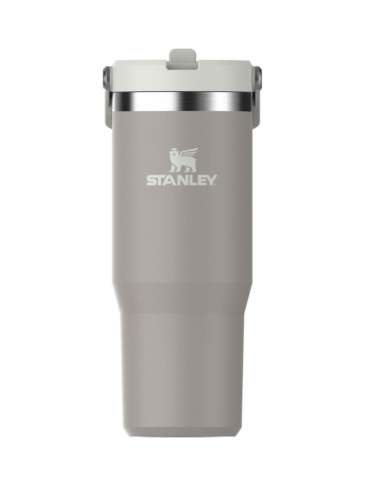 Stanley Ash IceFlow Flip Straw Tumbler Water Bottle 0.89L - Image 2 of 3