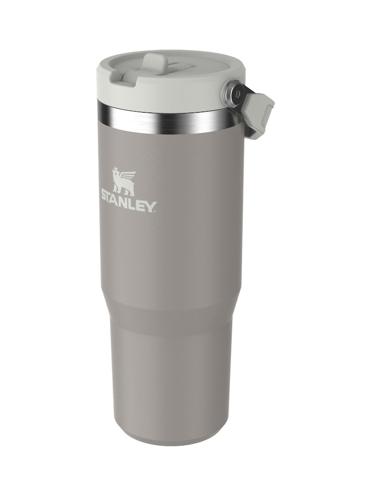 Stanley Ash IceFlow Flip Straw Tumbler Water Bottle 0.89L - Image 3 of 3