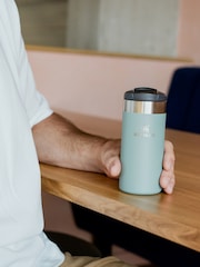 Stanley Shale Metallic Aerolight Transit Travel Mug 0.35L - Image 1 of 4