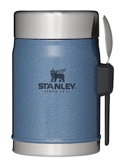 Stanley Hammertone Lake Legendary Food Jar + Spork 0.4L - Image 1 of 1