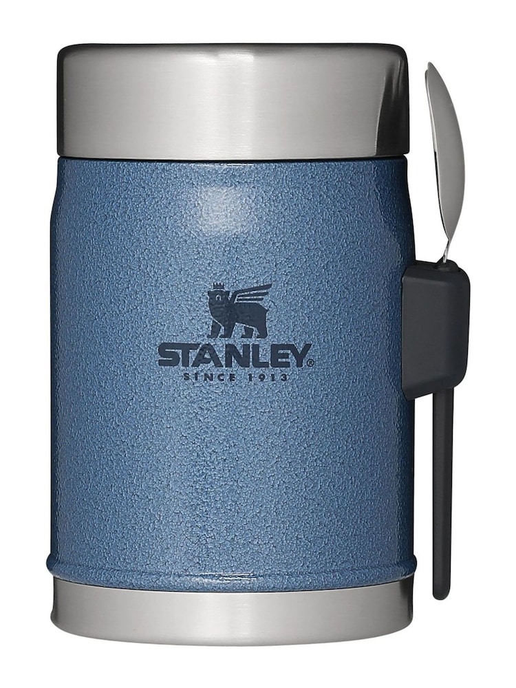 Stanley Hammertone Lake Legendary Food Jar + Spork 0.4L - Image 1 of 1