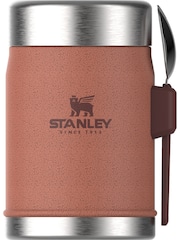 Stanley Hammertone Clay Legendary Food Jar + Spork 0.4L - Image 4 of 5