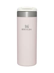 Stanley Rose Quartz Metallic Aerolight Transit Travel Mug 0.47L - Image 3 of 3