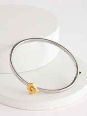 kate spade new york Gold Tone Hinged Bangle - Image 1 of 3