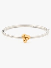 kate spade new york Gold Tone Hinged Bangle - Image 2 of 3