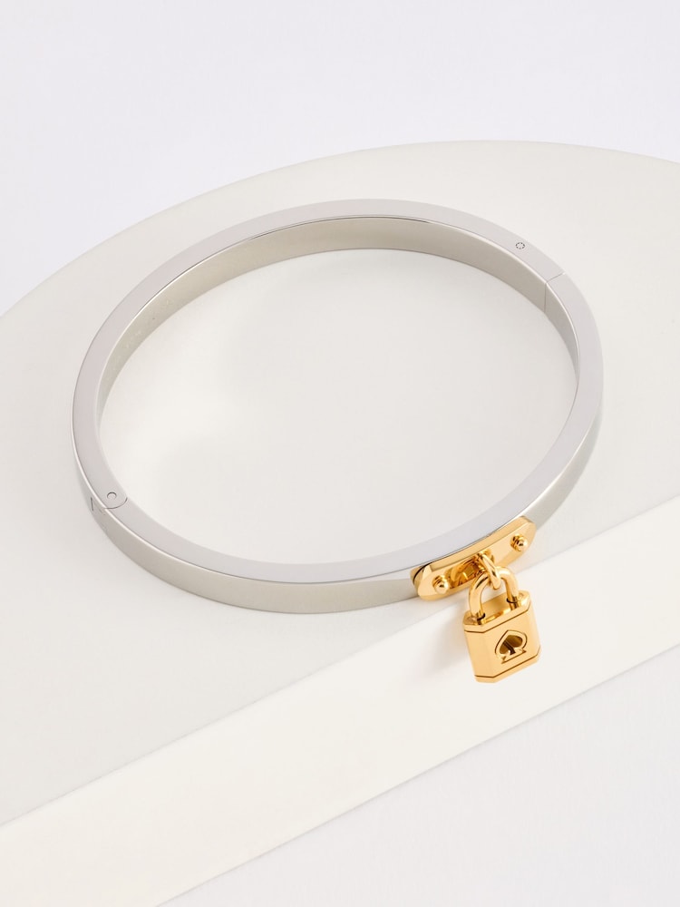 kate spade new york Gold Tone Charm Bracelet - Image 2 of 4 kate spade new york Gold Tone Charm Bracelet - Image 2 of 4