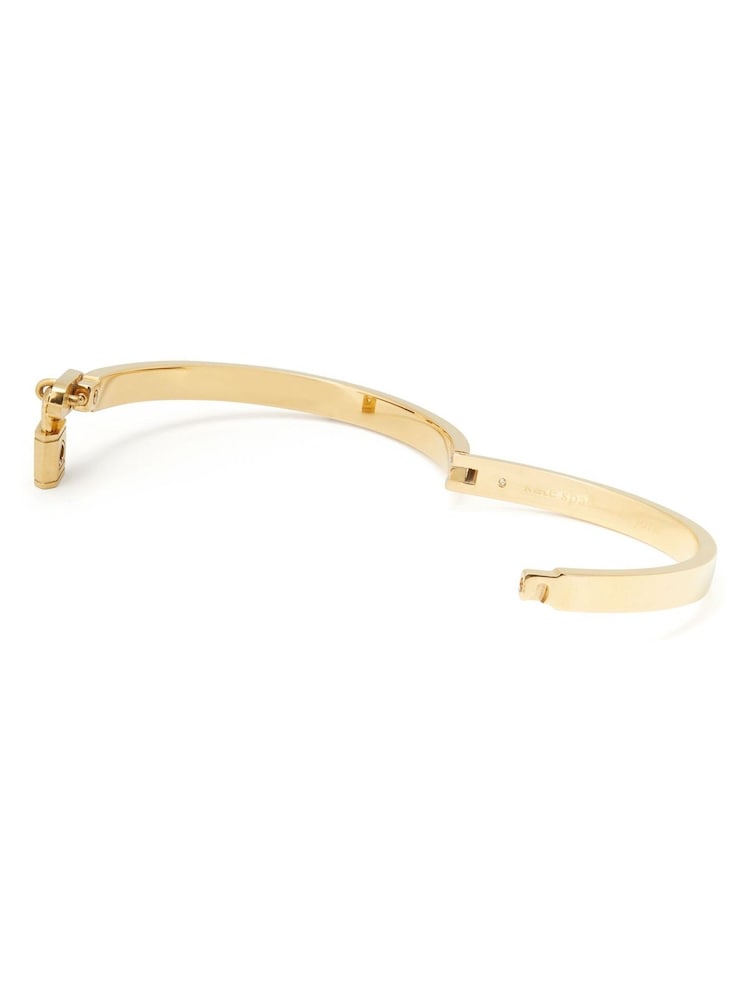 kate spade new york Gold Tone Charm Bracelet - Image 4 of 4 kate spade new york Gold Tone Charm Bracelet - Image 4 of 4