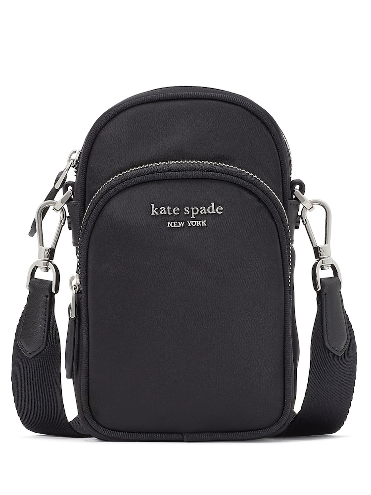 kate spade new york Phone X-Body Black Bag - Image 1 of 4