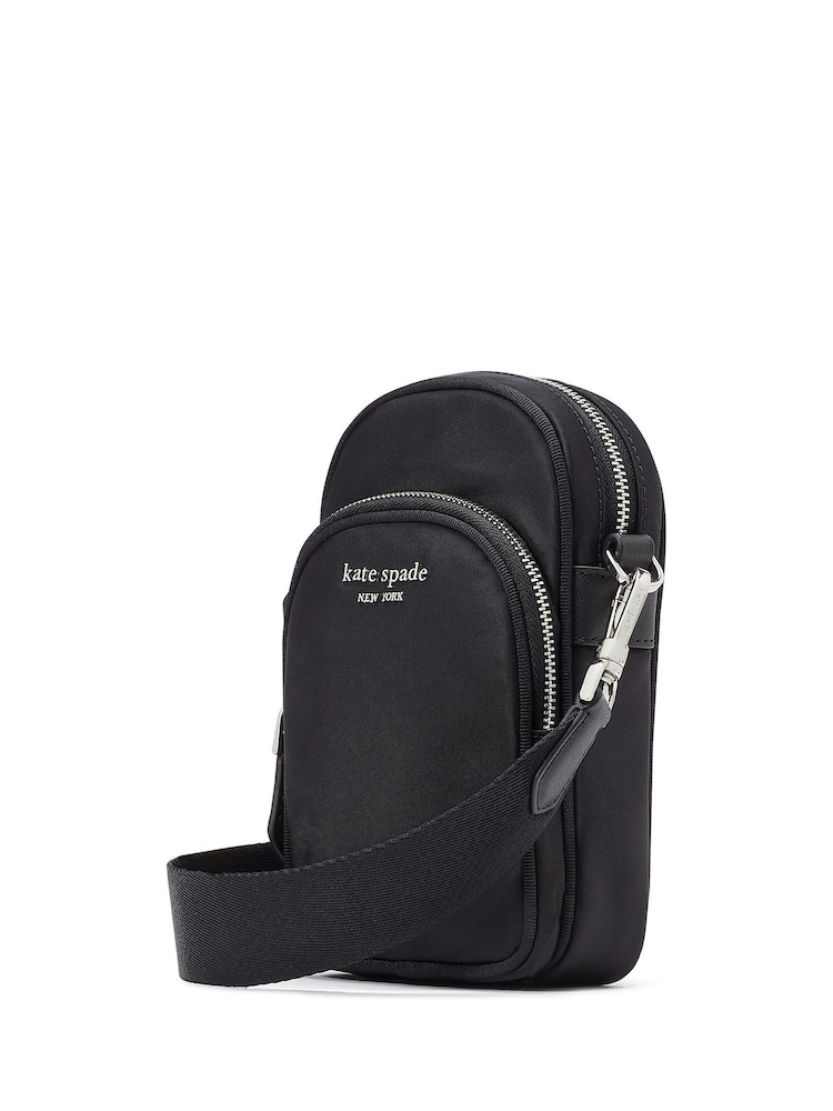 kate spade new york Phone X-Body Black Bag - Image 3 of 4